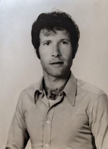 Roberto Gasparroni Catanzaro nella stagione 1972-1973