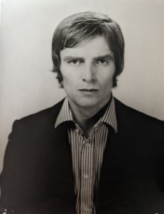 Sergio Ferrari calciatore Catanzaro 1972-1973