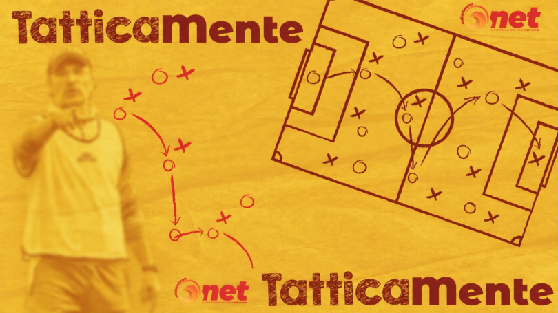 La puntata di TatticaMente in diretta streaming