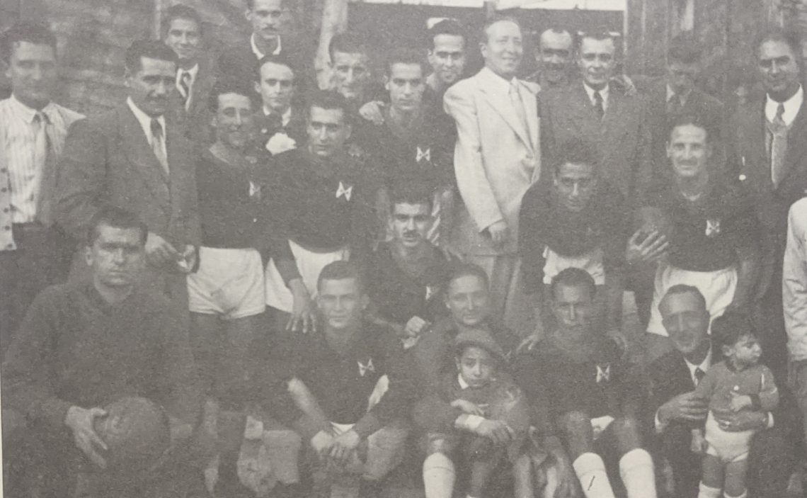 Unione Sportiva Catanzaro 1945/1946
