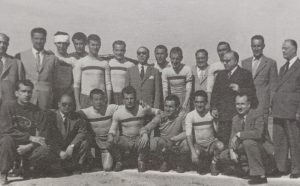 Formazione Unione Sportiva Catanzaro 1947-1948