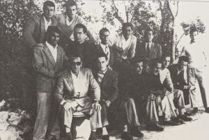 Formazione Unione Sportiva Catanzaro 1949-1950