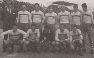 Formazione Unione Sportiva Catanzaro 1950-1951