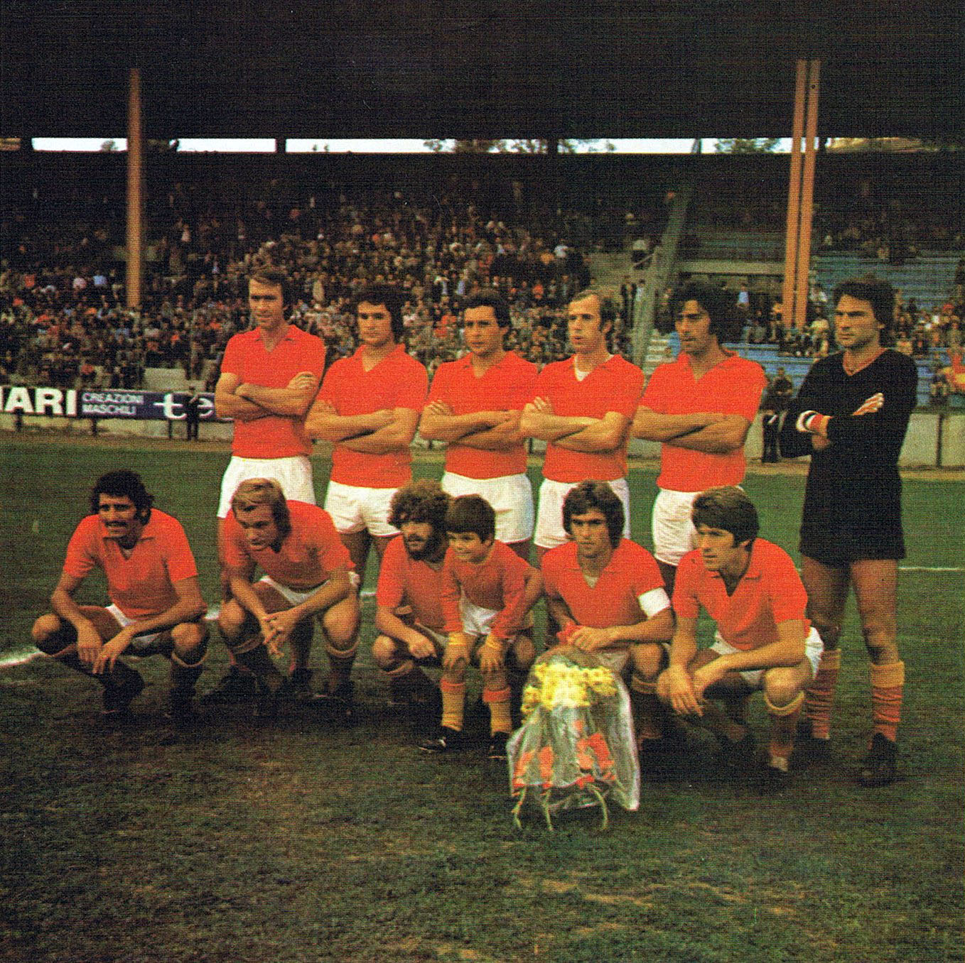 Unione Sportiva Catanzaro 1974/1975