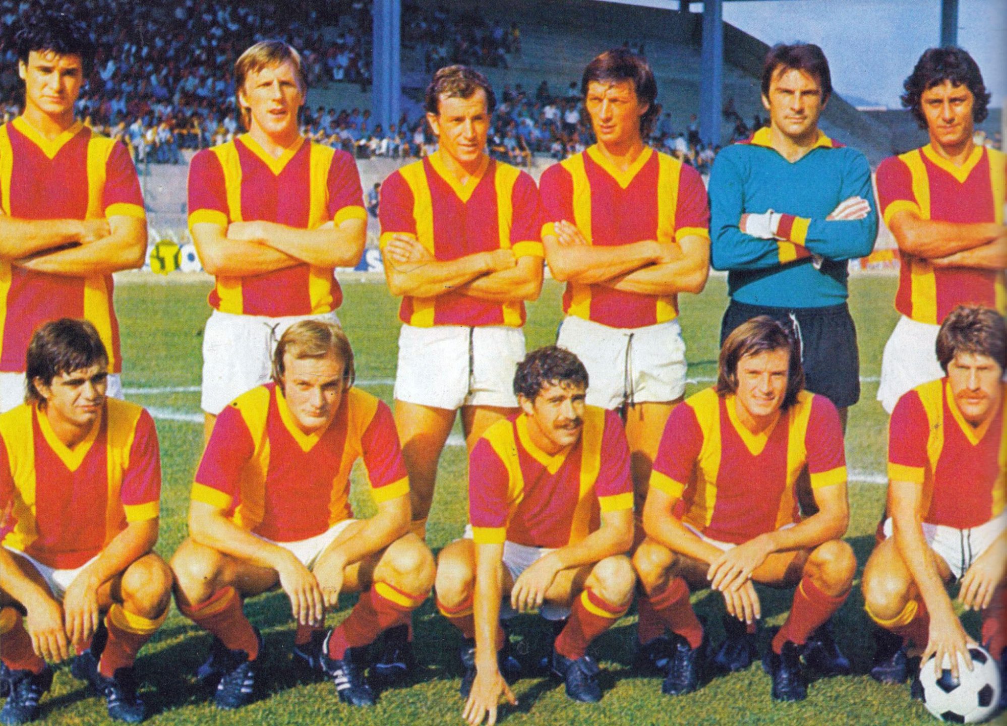 Unione Sportiva Catanzaro 1976/1977