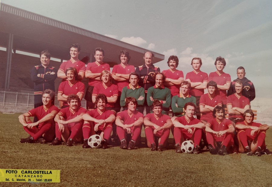 Rosa Catanzaro 1978/1979