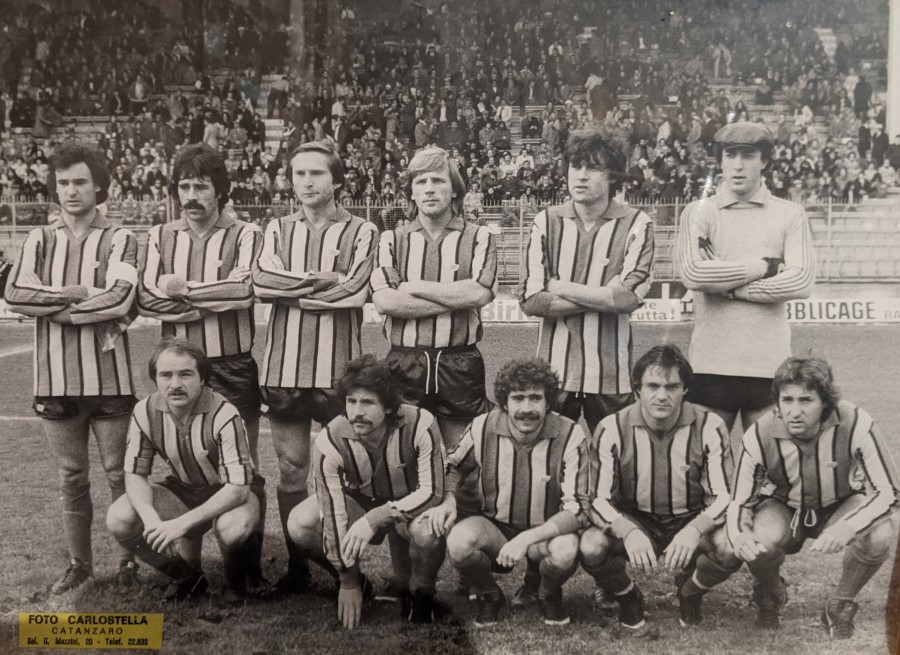 Unione Sportiva Catanzaro 1979/1980