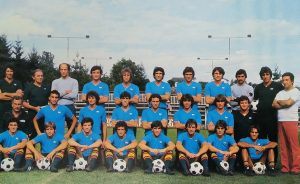 Us Catanzaro 1981-1982
