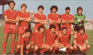 Us Catanzaro 1984-1985