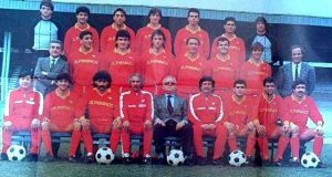 Rosa Unione Sportiva Catanzaro 1986-1987