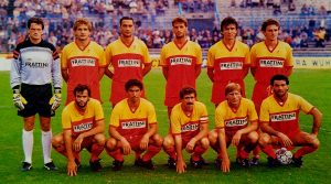 Us Catanzaro 1988-1989