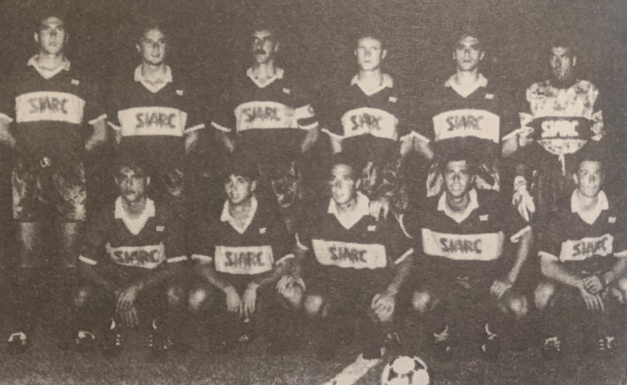 Unione Sportiva Catanzaro 1992/1993