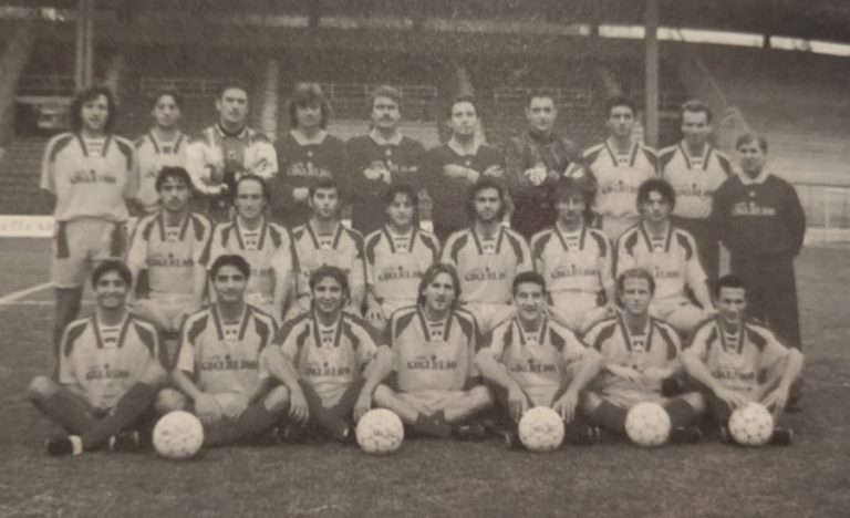 Unione Sportiva Catanzaro 1994/1995