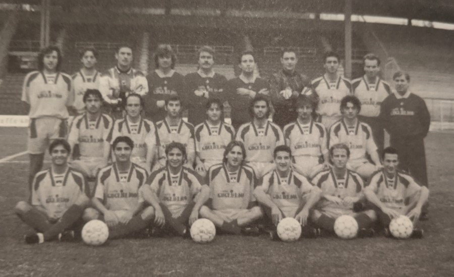 Unione Sportiva Catanzaro 1994/1995