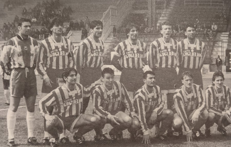 Unione Sportiva Catanzaro 1995/1996
