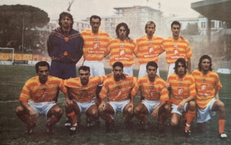 Unione Sportiva Catanzaro 1998/1999