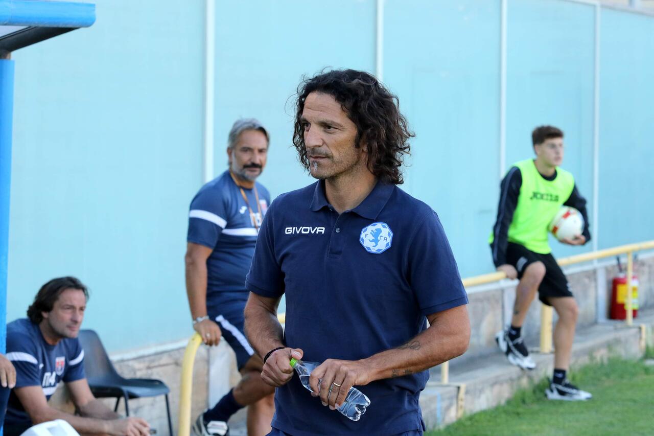 Fidelis Andria, la ripartenza in mano a Cudini