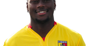 Bayeye: calciatore del Catanzaro