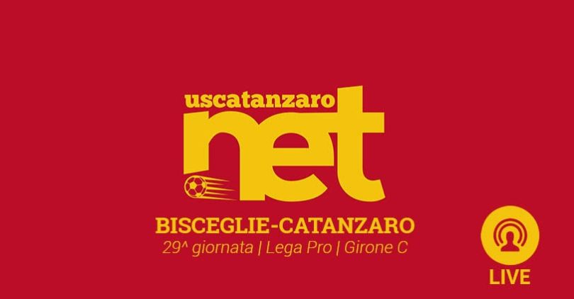 Bisceglie Catanzaro