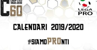 Calendari Lega Pro 2019/2020