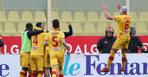 Gol Nicoletti Bisceglie