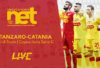 Catanzaro Catania Quarti Finale Coppa Italia