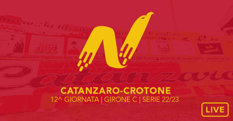 CATANZARO CROTONE DIRETTA