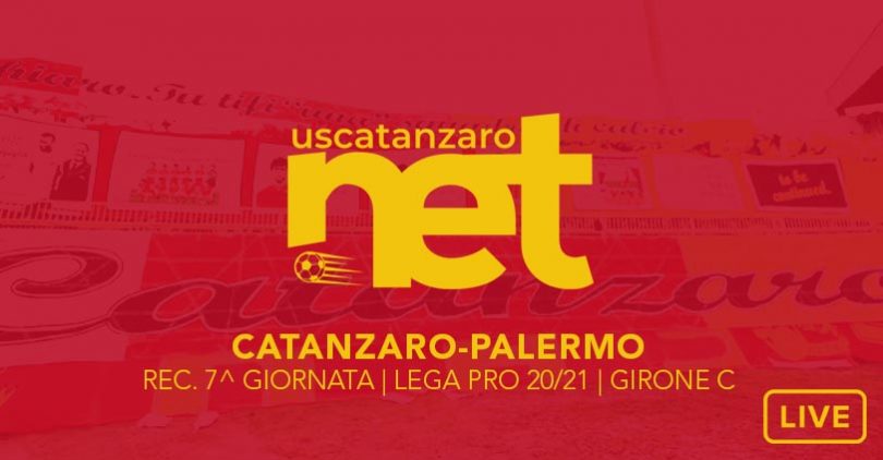 Catanzaro Palermo diretta