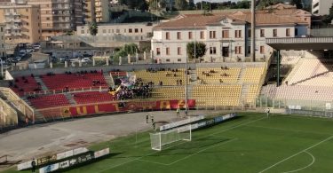 Catanzaro-Palermo Coppa 1-0