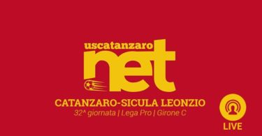 Catanzaro Sicula Leonzio Live