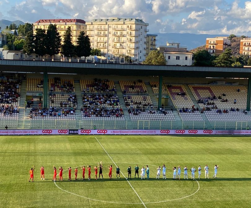 Catanzaro Virtus Francavilla 2021