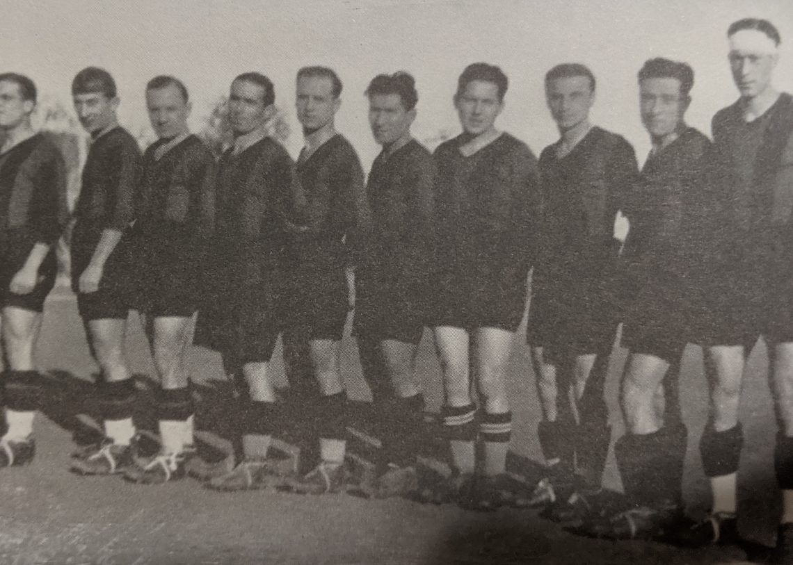 Unione Sportiva Fascista Catanzarese 1930/1931