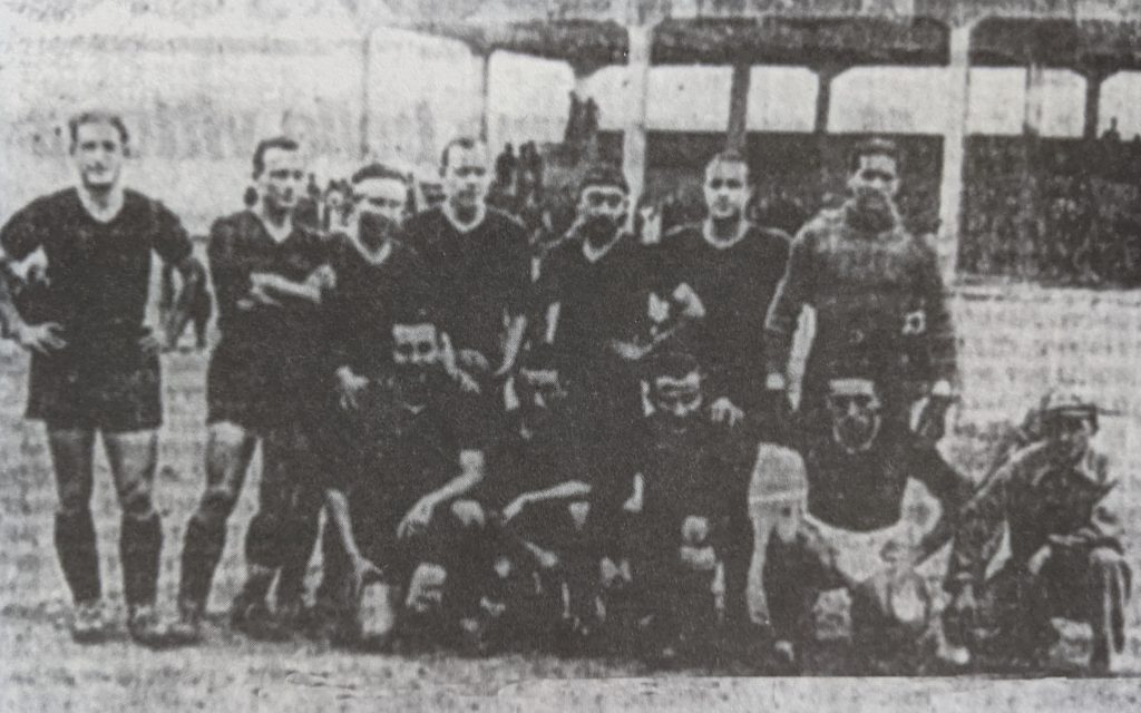 Unione Sportiva Fascista Catanzarese 1933/1934