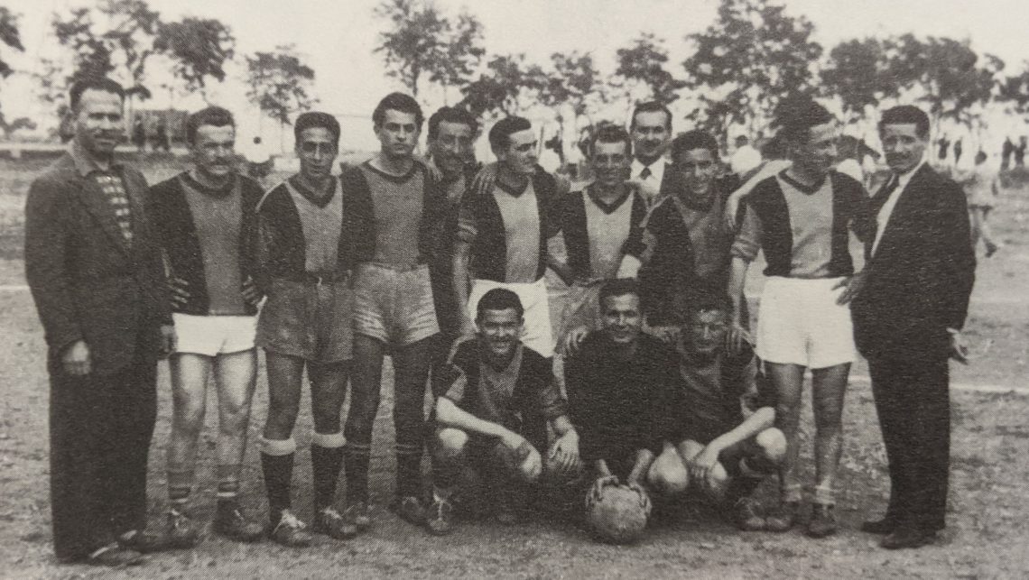 Unione Sportiva Fascista Catanzarese 1939/1940