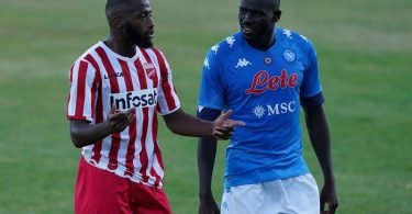 Salim Diakite esterno del Teramo