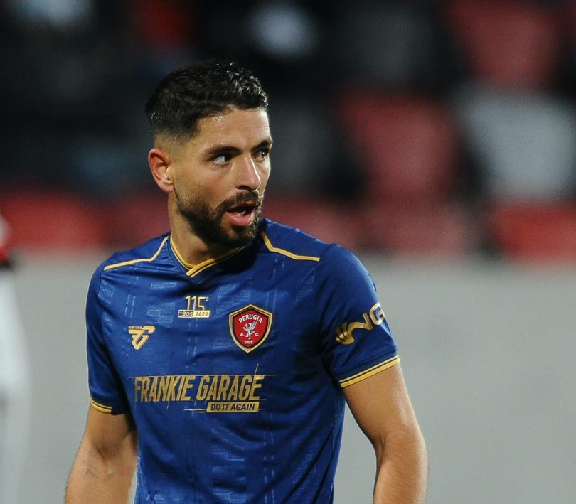 Dimitrios Sounas del Perugia