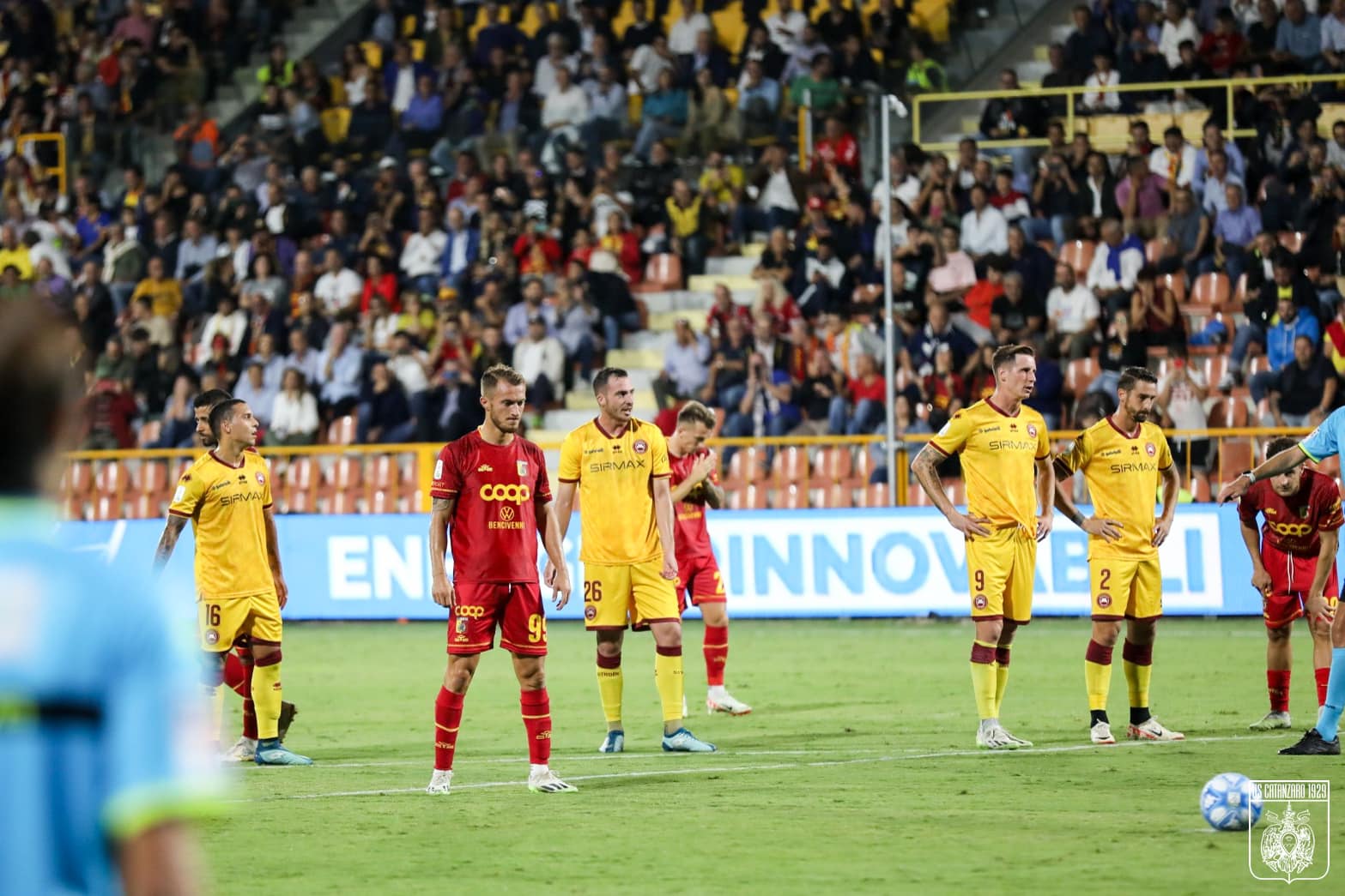 Modena-Cittadella 1-1, a Duca risponde Cassano