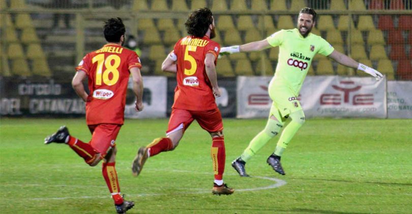 Esultanza Martinelli