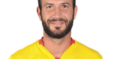 Alessandro Favalli: calciatore del Catanzaro