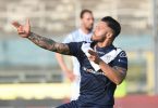 Alexis Ferrante tra Foggia e Catanzaro