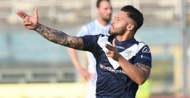 Alexis Ferrante tra Foggia e Catanzaro