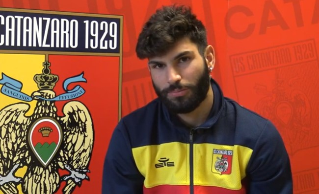 Vincenzo Furina al Napoli