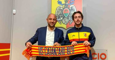 Riccardo Gatti al Catanzaro