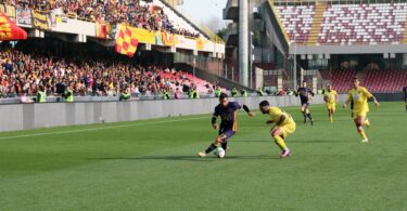 Gelbison Catanzaro (34) Min