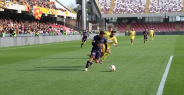 Gelbison Catanzaro (35) Min