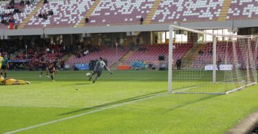 Gelbison Catanzaro (40) Min