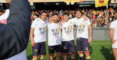 Gelbison Catanzaro (55) Min