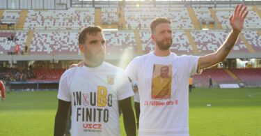 Gelbison Catanzaro (56) Min