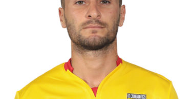Luca Giannone: calciatore del Catanzaro