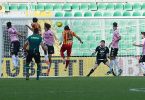 Palermo Catanzaro Gol Martinelli